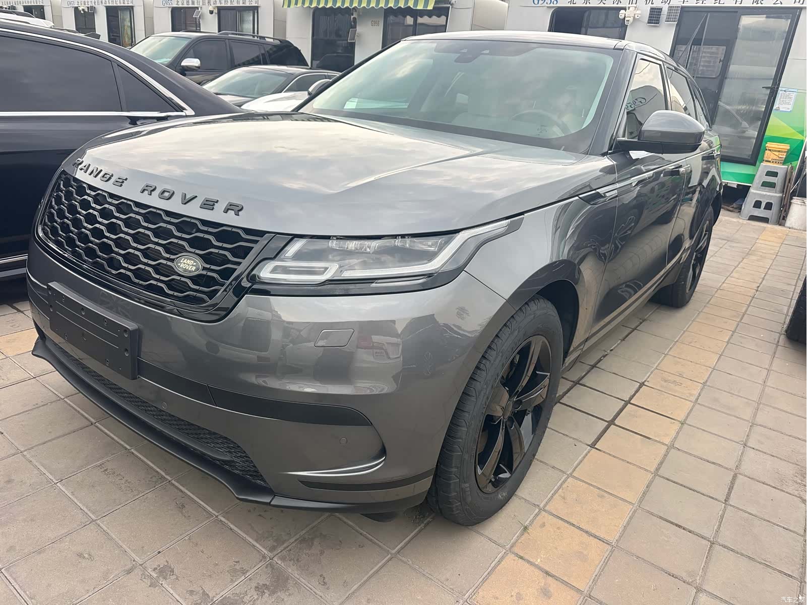 Land Rover Range Rover, 2018 1