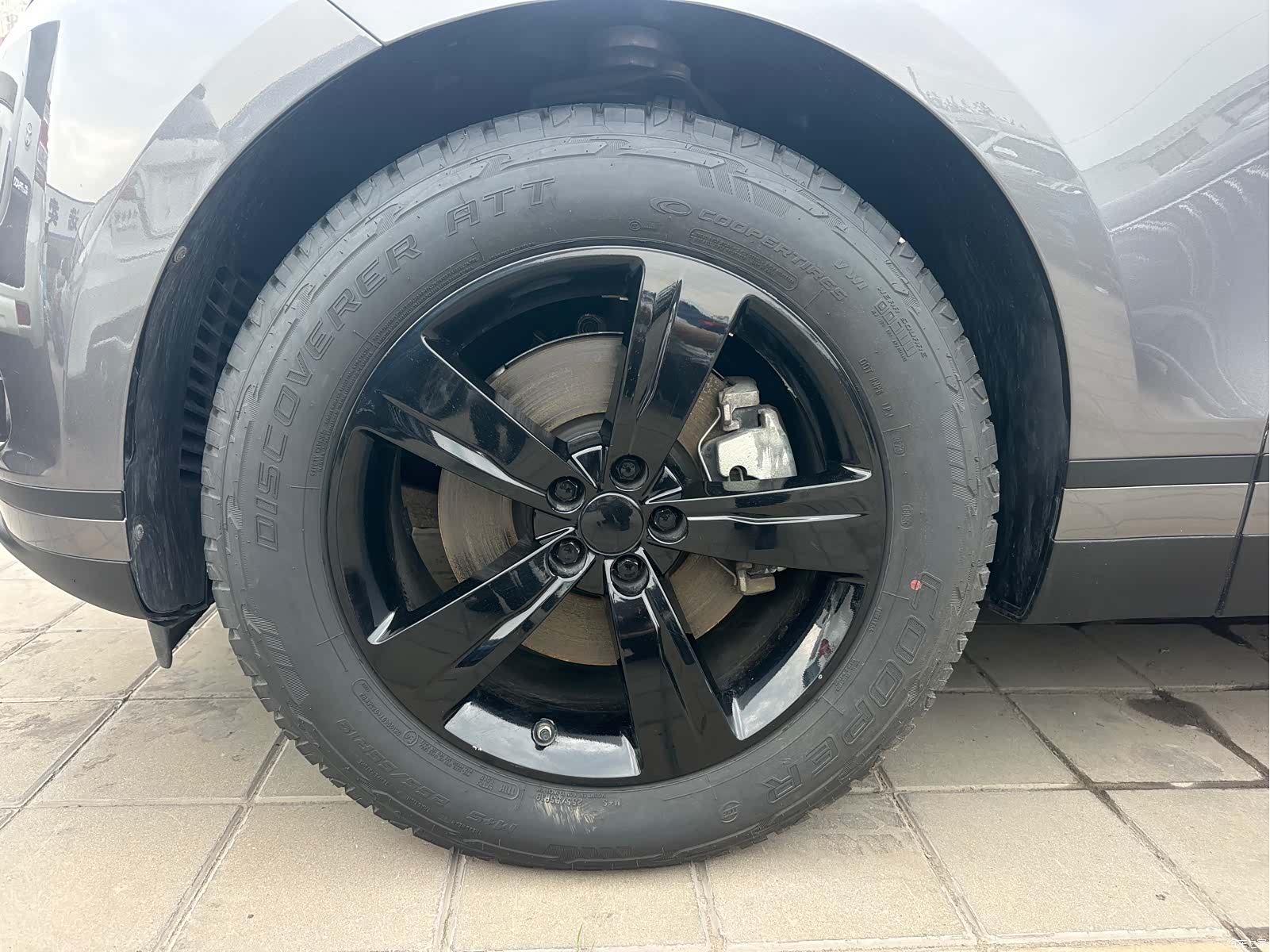 Land Rover Range Rover, 2018 12