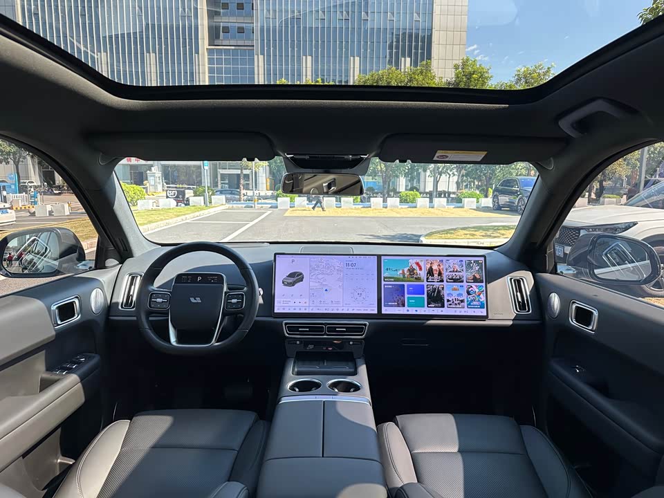 Li Auto Ideal L6