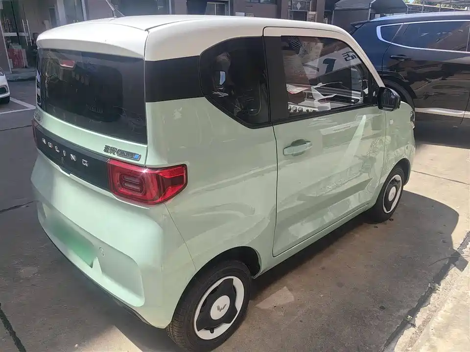 Wuling Hongguang MINIEV