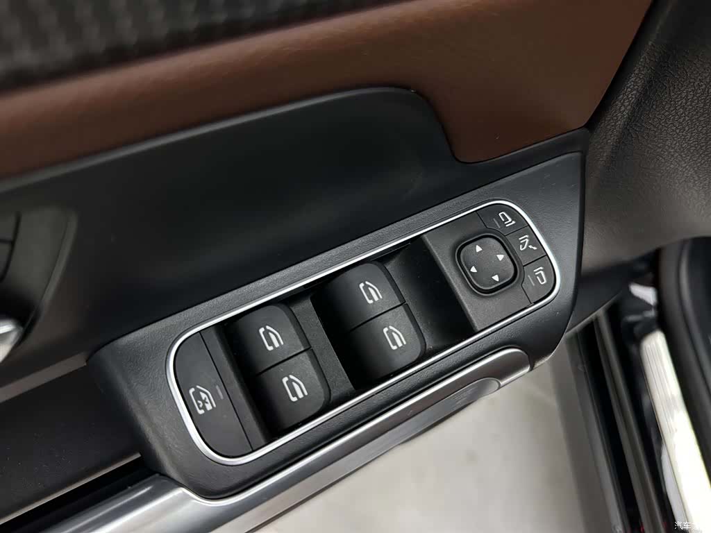 Mercedes-Benz GLB, 2020 25