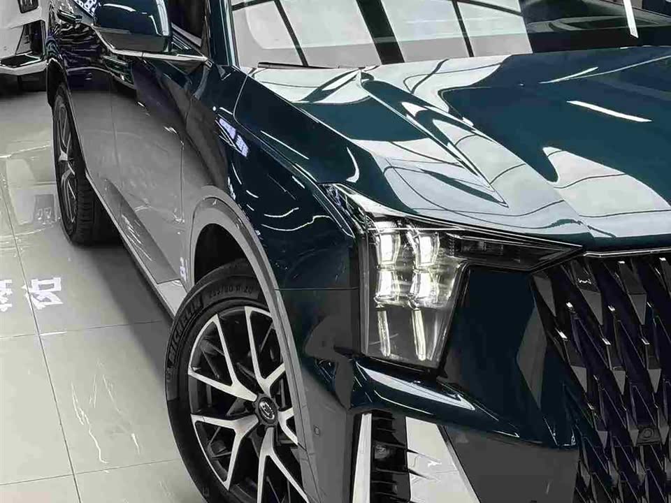 Trumpchi Trumpchi GS8