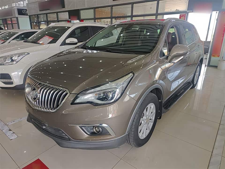 Buick Angkewei Plus