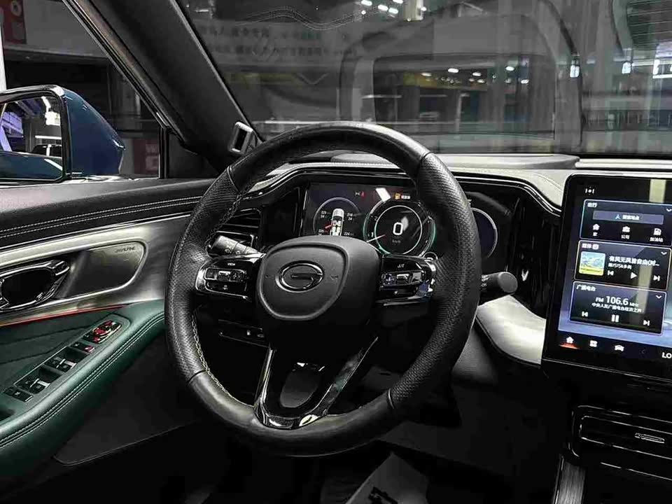 Trumpchi Trumpchi GS8