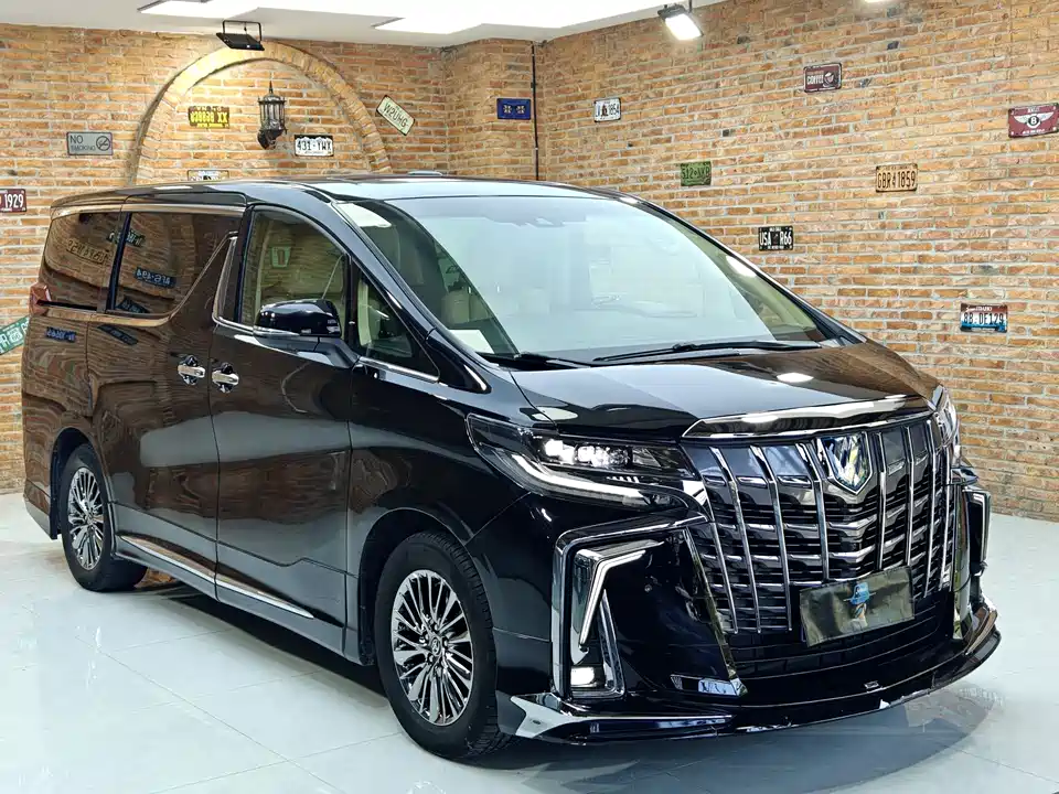 Toyota Wilfa