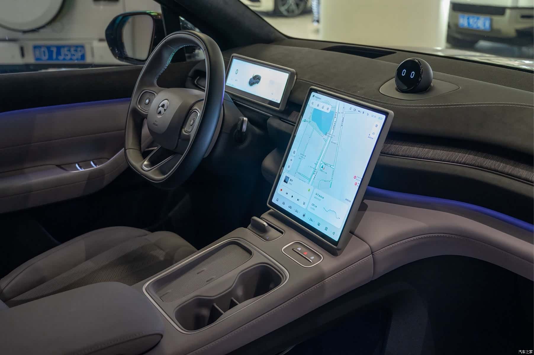 NIO EC6, 2024 11