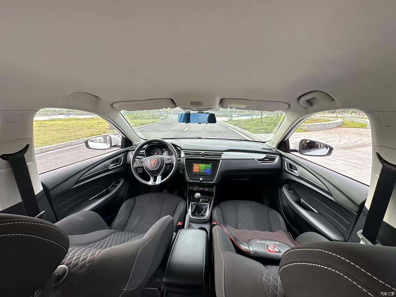 Roewe i5, 2021 23