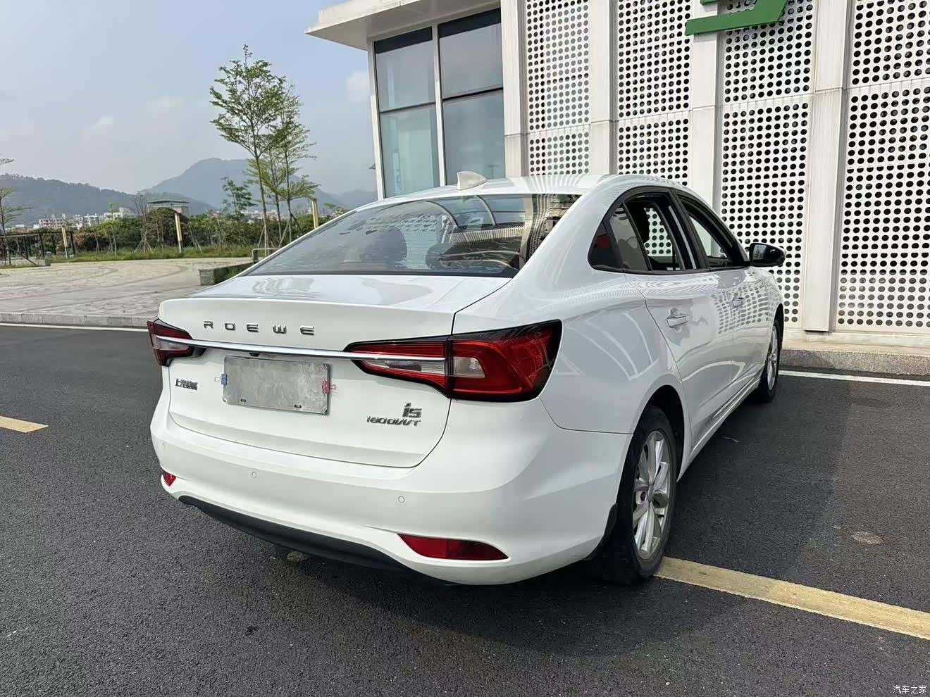 Roewe i5, 2021 26