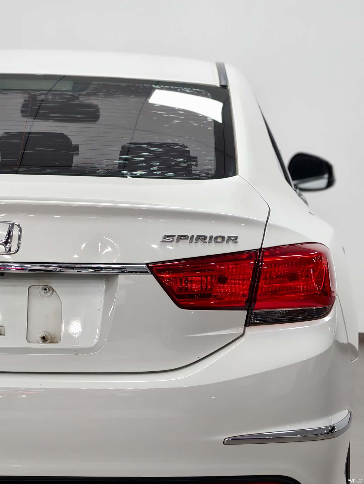 Honda Spirior, 2015 8