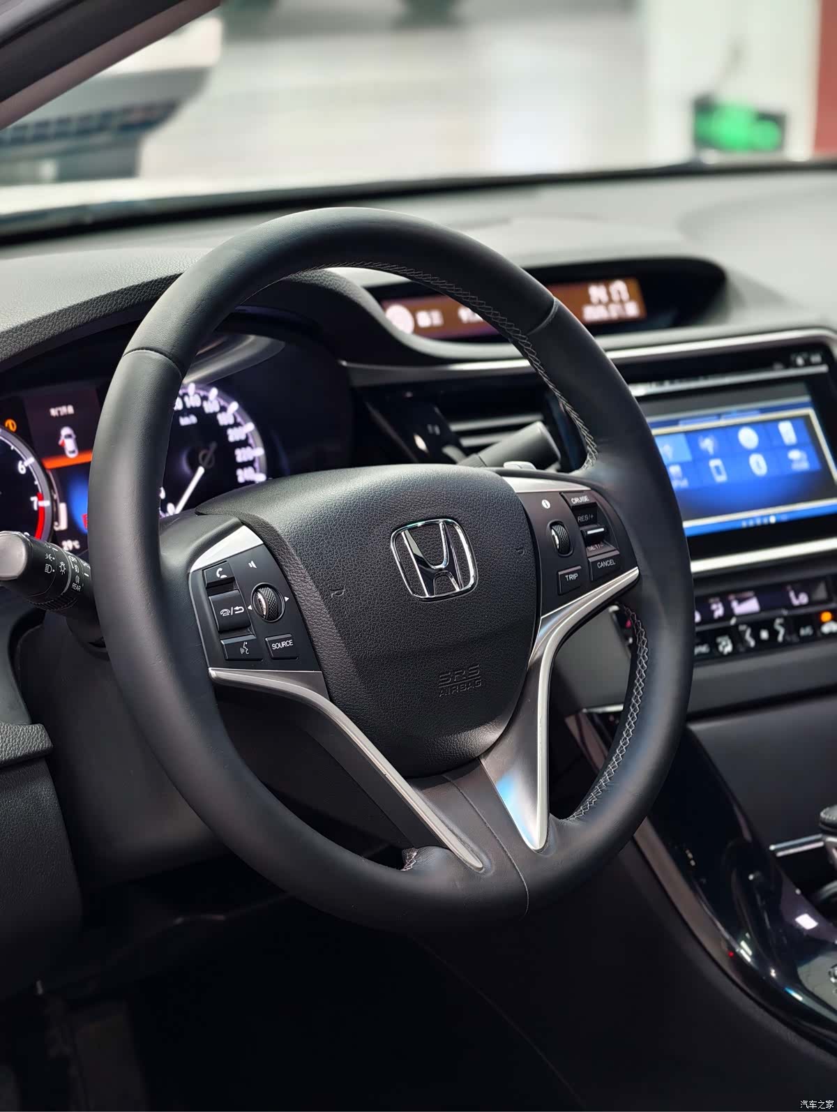Honda Spirior, 2015 11