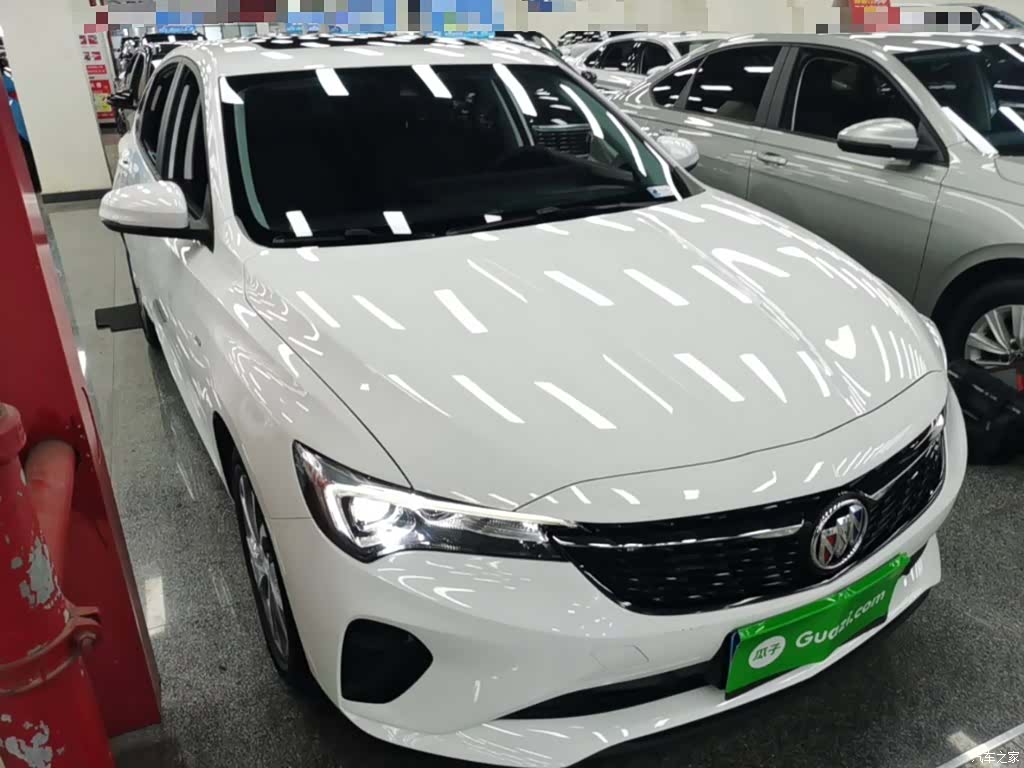 Buick Verano, 2023 4
