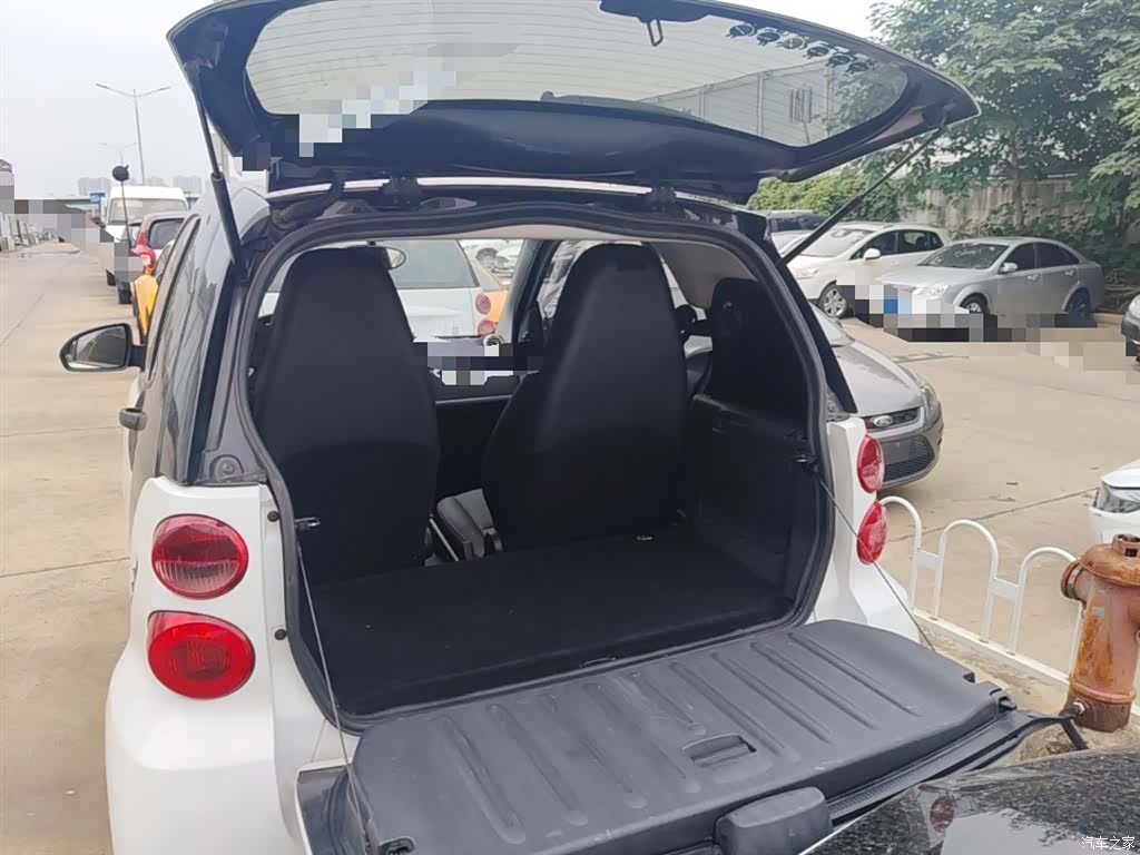 Smart Fortwo, 2014 19