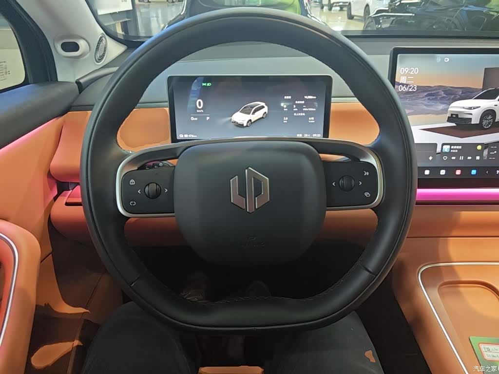 Leapmotor C10, 2025 11