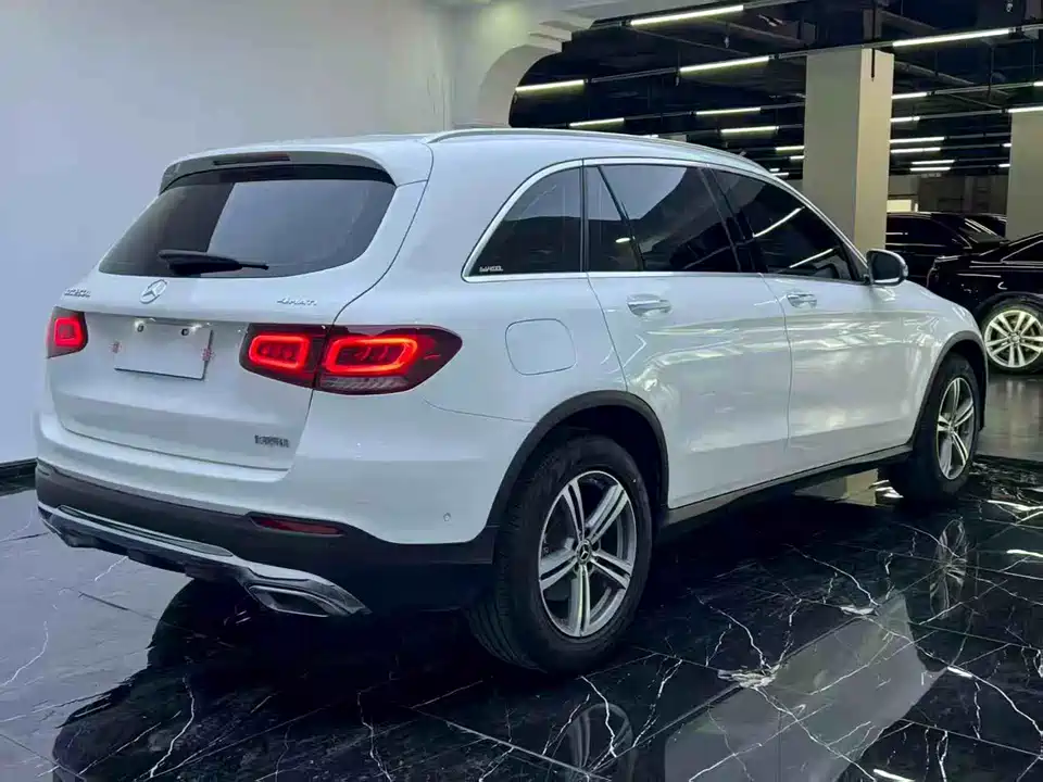Mercedes-Benz GLC Mercedes-Benz GLC