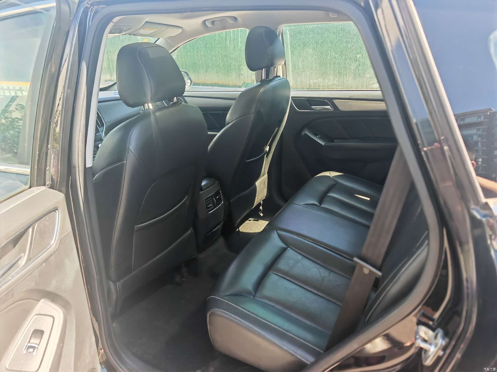 Roewe RX5, 2017 12