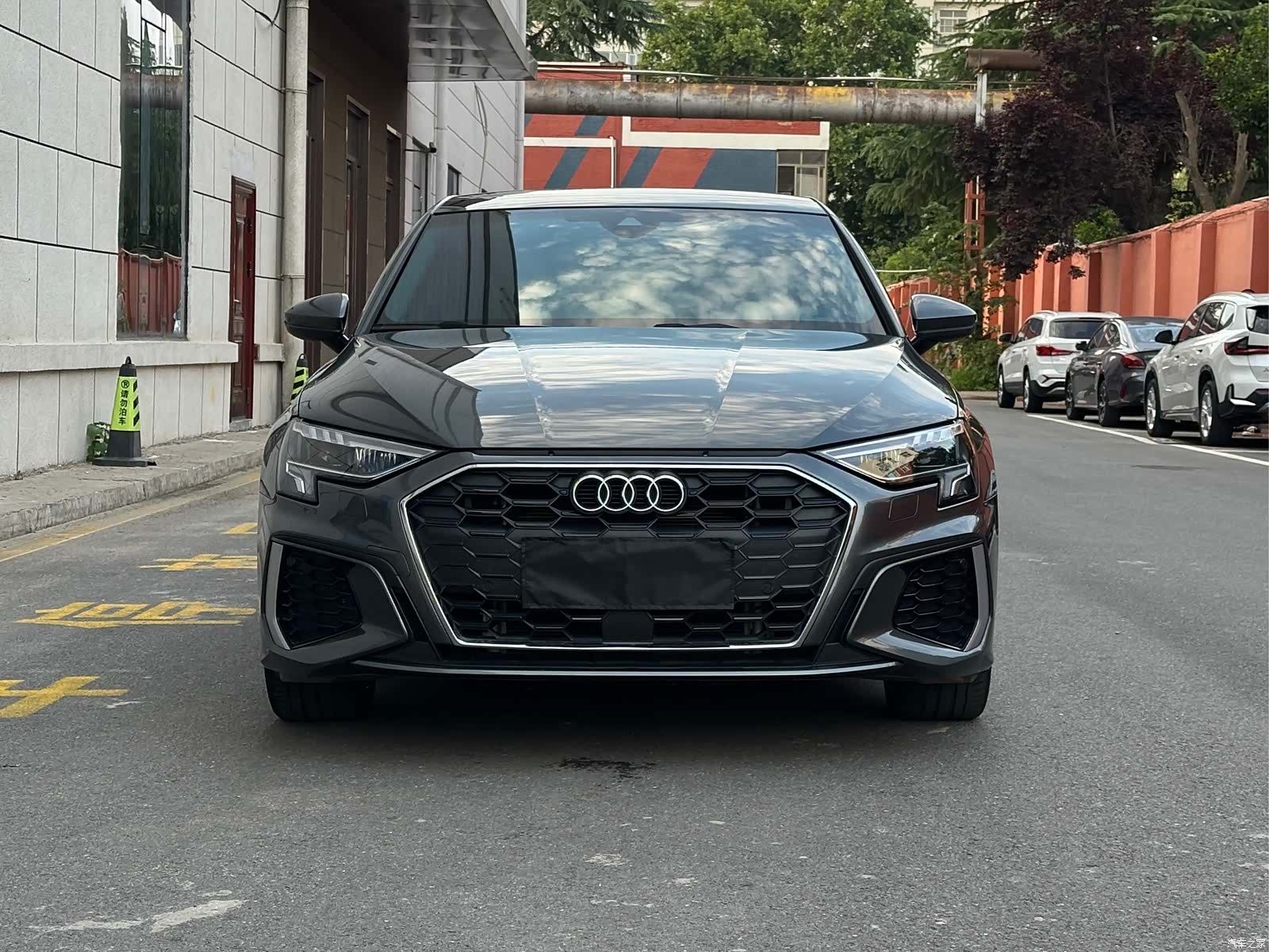 Audi A3, 2023 2