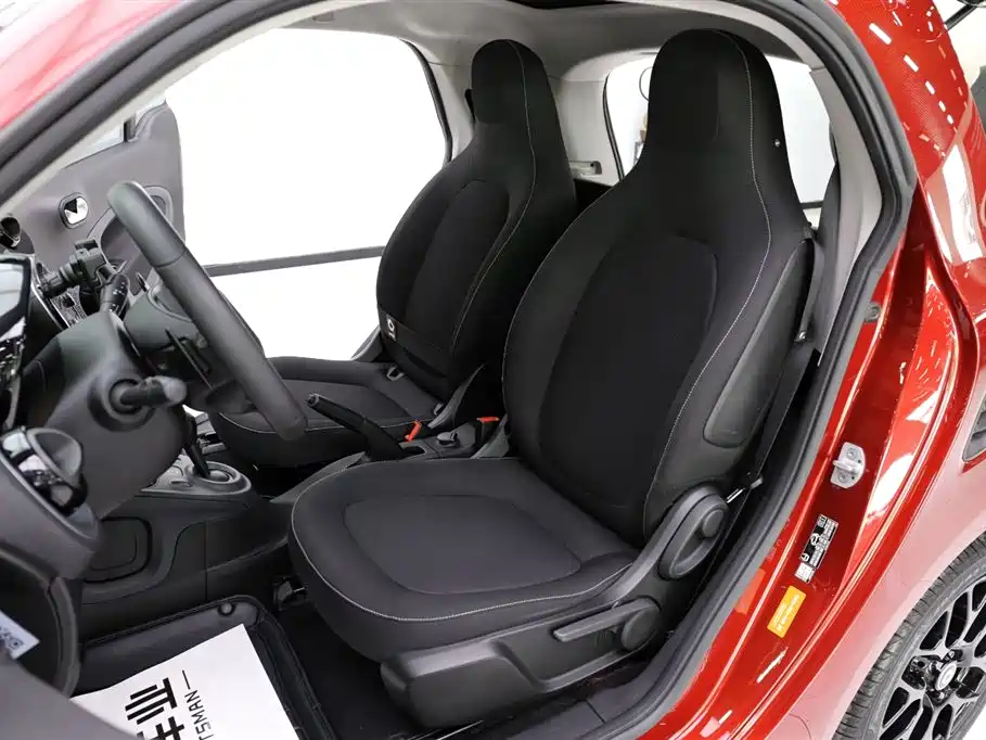 smart fortwo smart fortwo