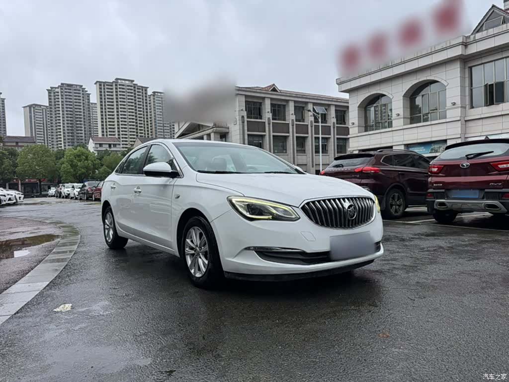 Buick 15N, 2017 4