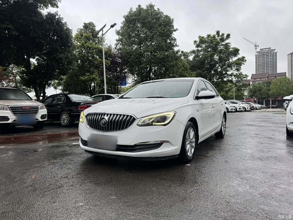 Buick 15N, 2017 1