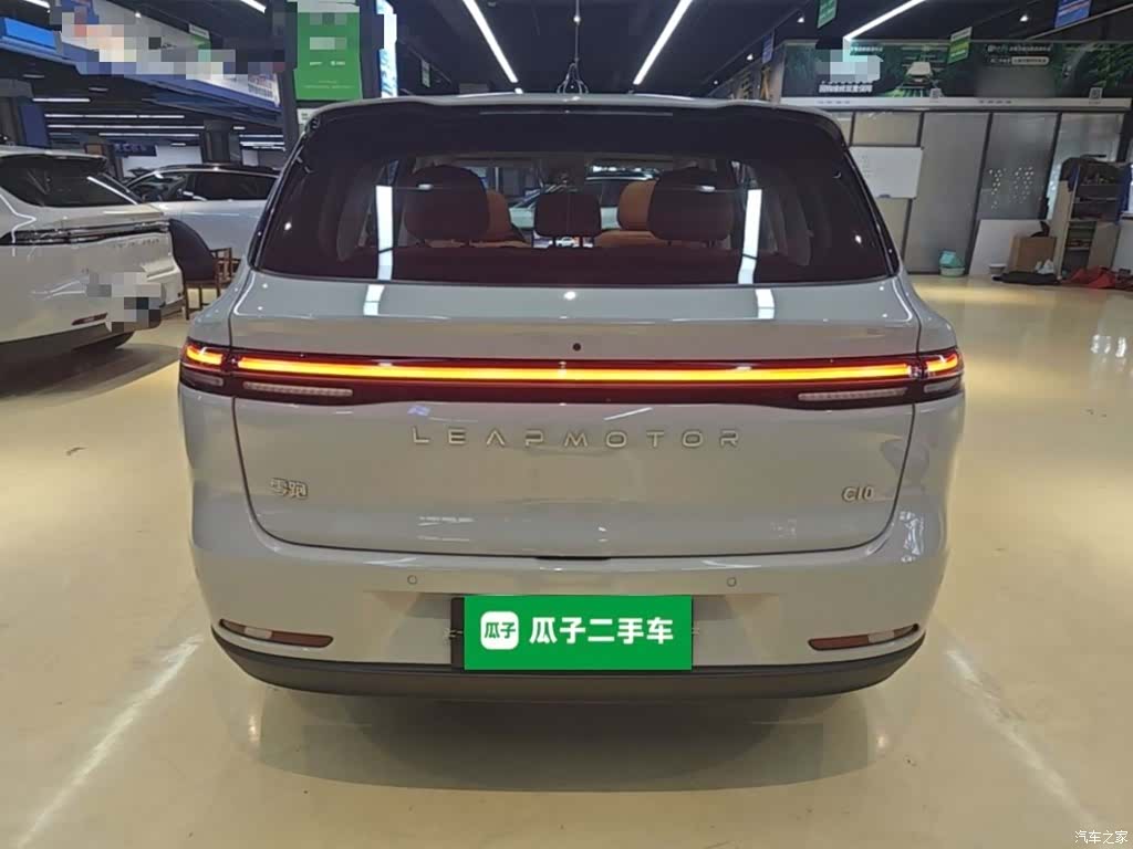 Leapmotor C10, 2025 6