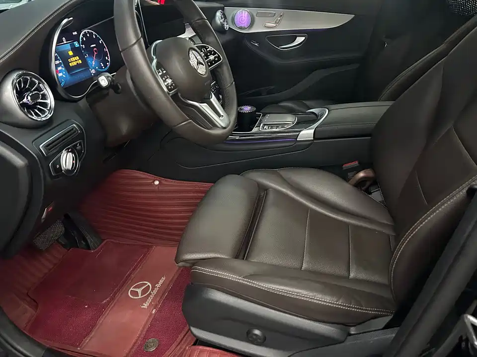 Mercedes-Benz GLC Mercedes-Benz GLC