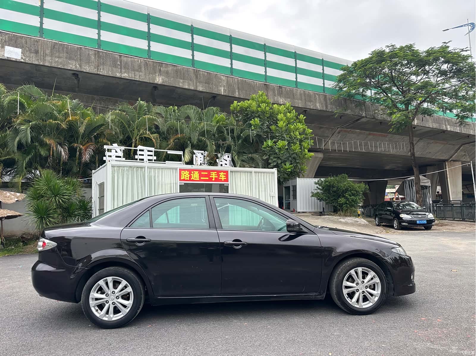 Mazda 6, 2015 4