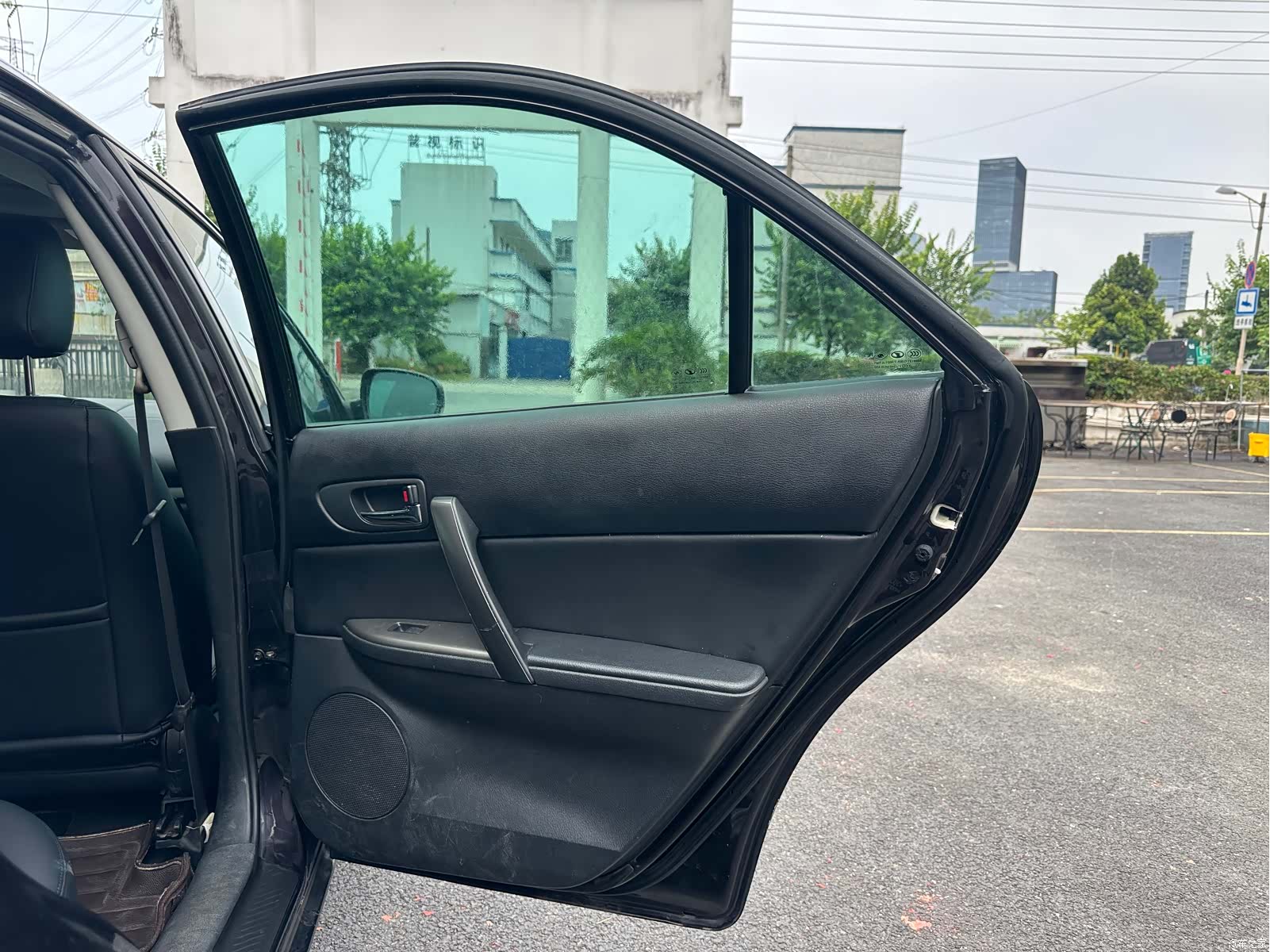 Mazda 6, 2015 13