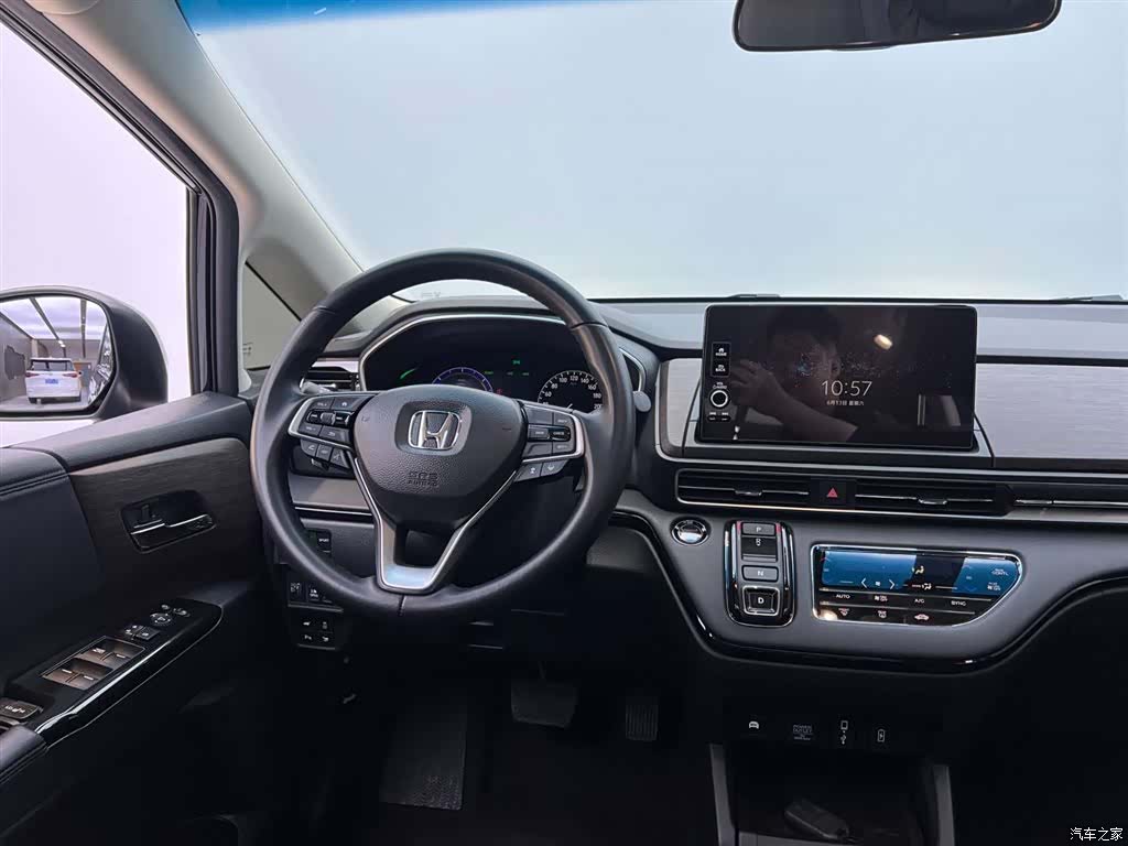 Honda Odyssey, 2023 30