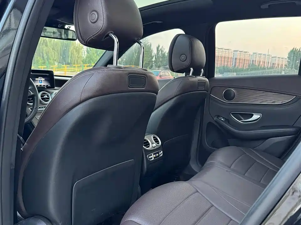Mercedes-Benz GLC Mercedes-Benz GLC
