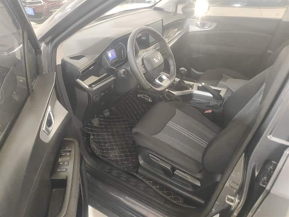 Wuling Wuling Jiachen