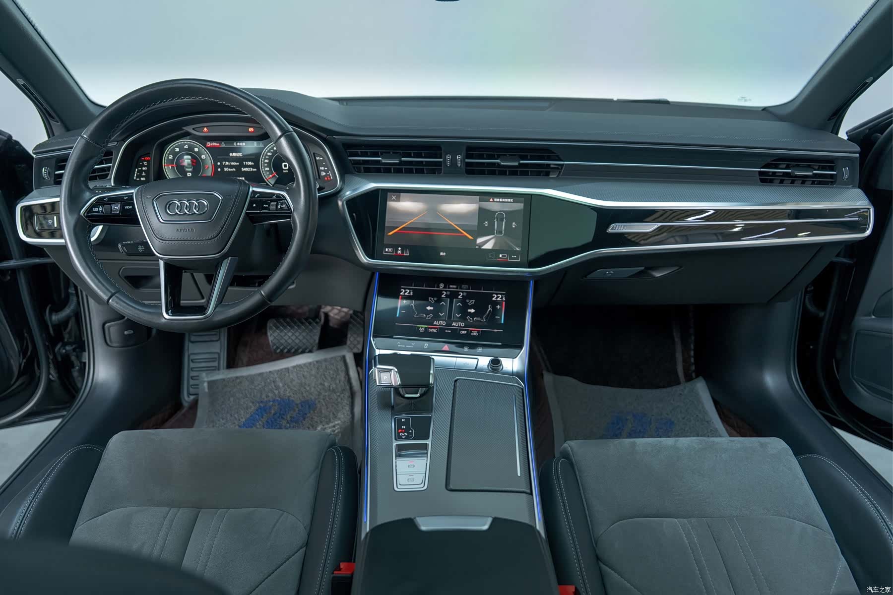 Audi A6L, 2023 10
