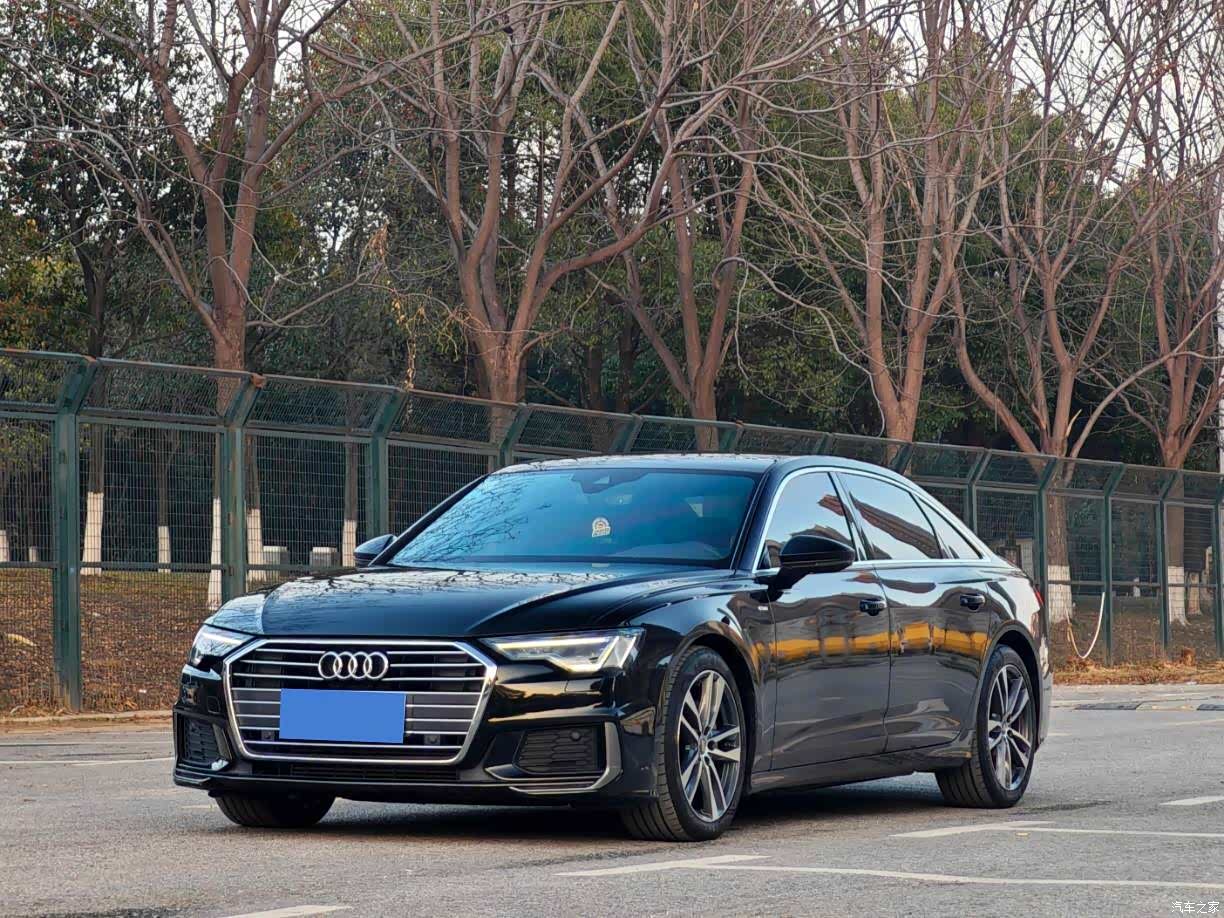 Audi A6L, 2021 1