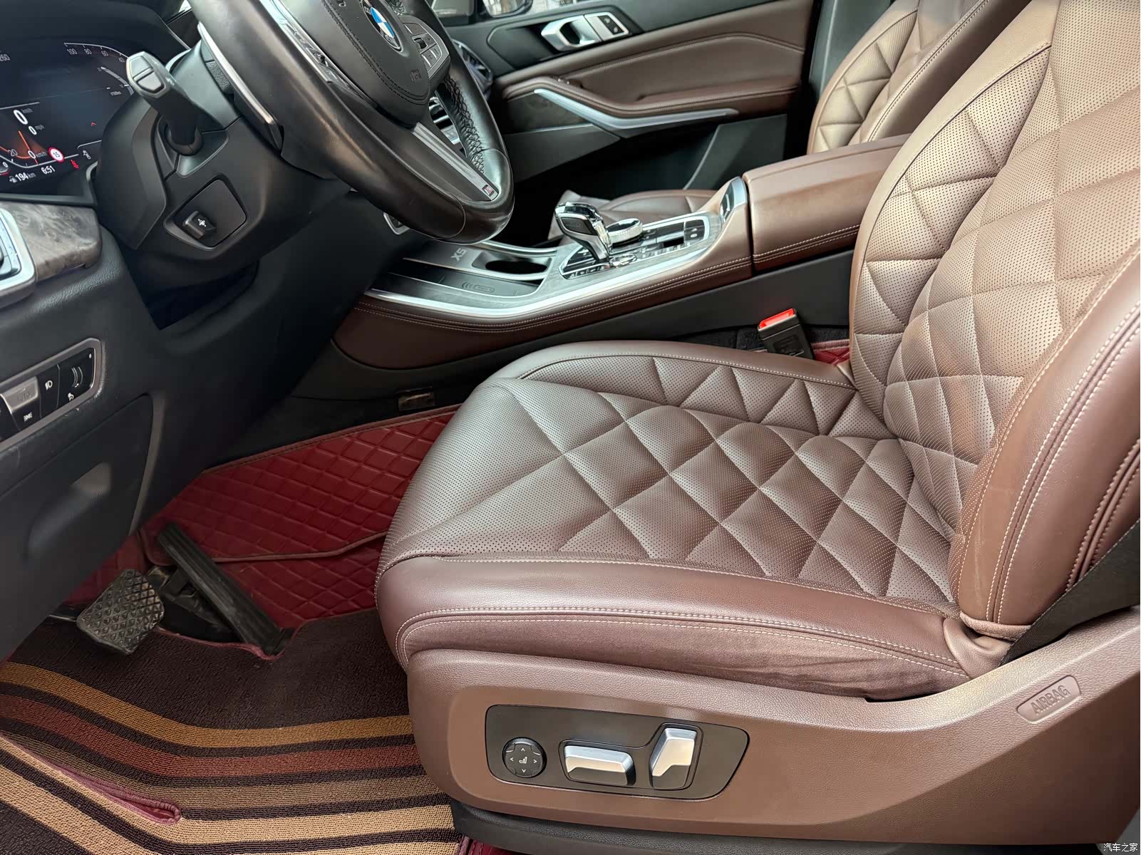 BMW X5, 2022 9