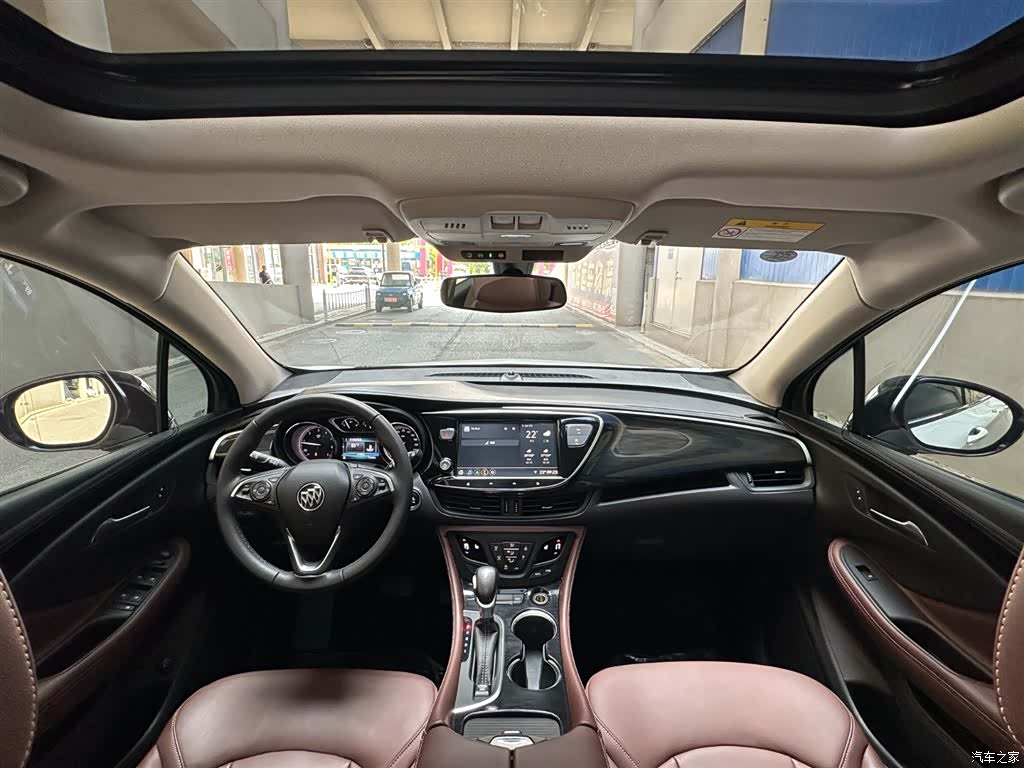 Buick Envision Plus, 2020 11