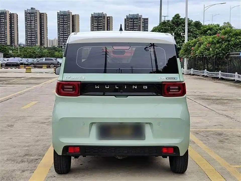 Wuling Hongguang MINIEV