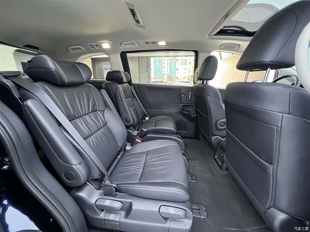 Honda Odyssey, 2023 25