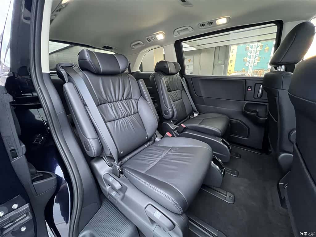 Honda Odyssey, 2023 27