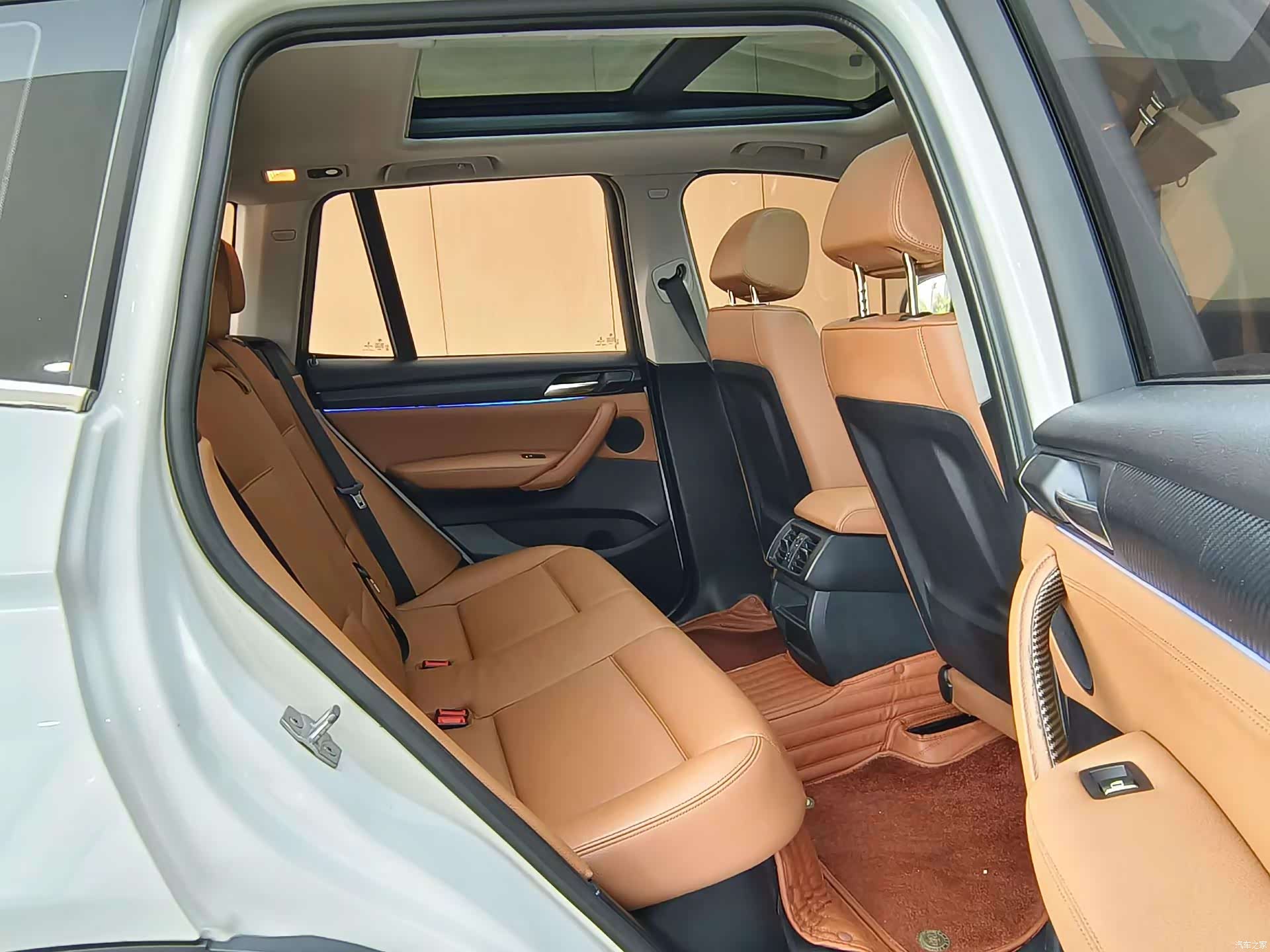 BMW X3, 2016 13