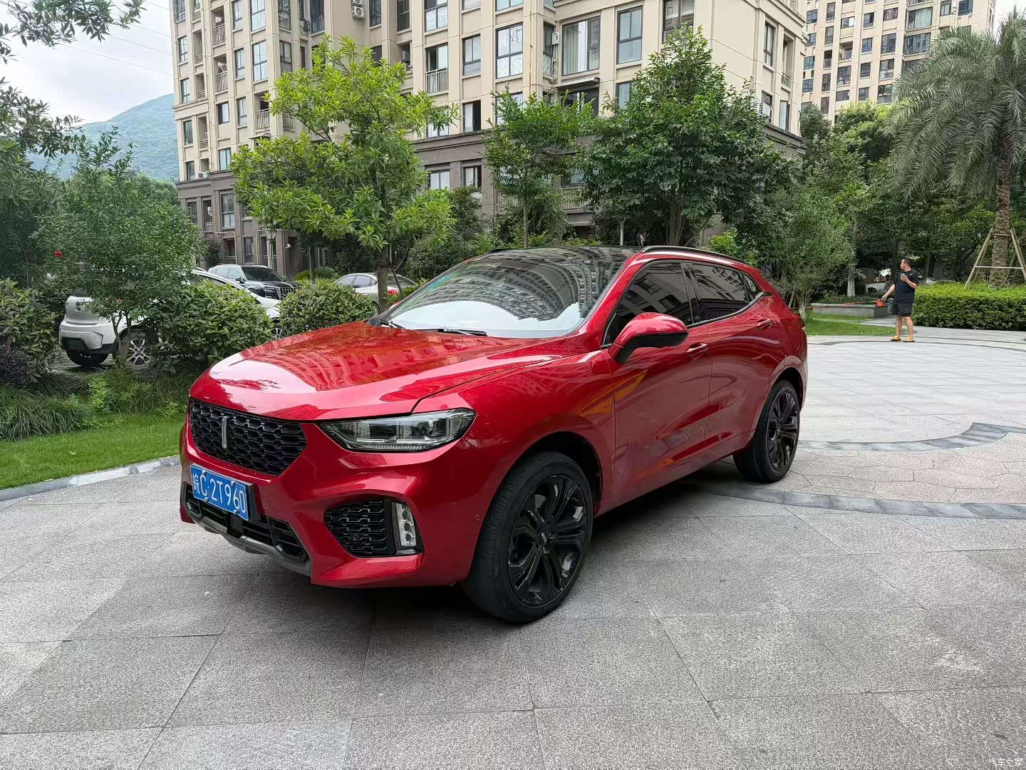 WEY VV5, 2018 1