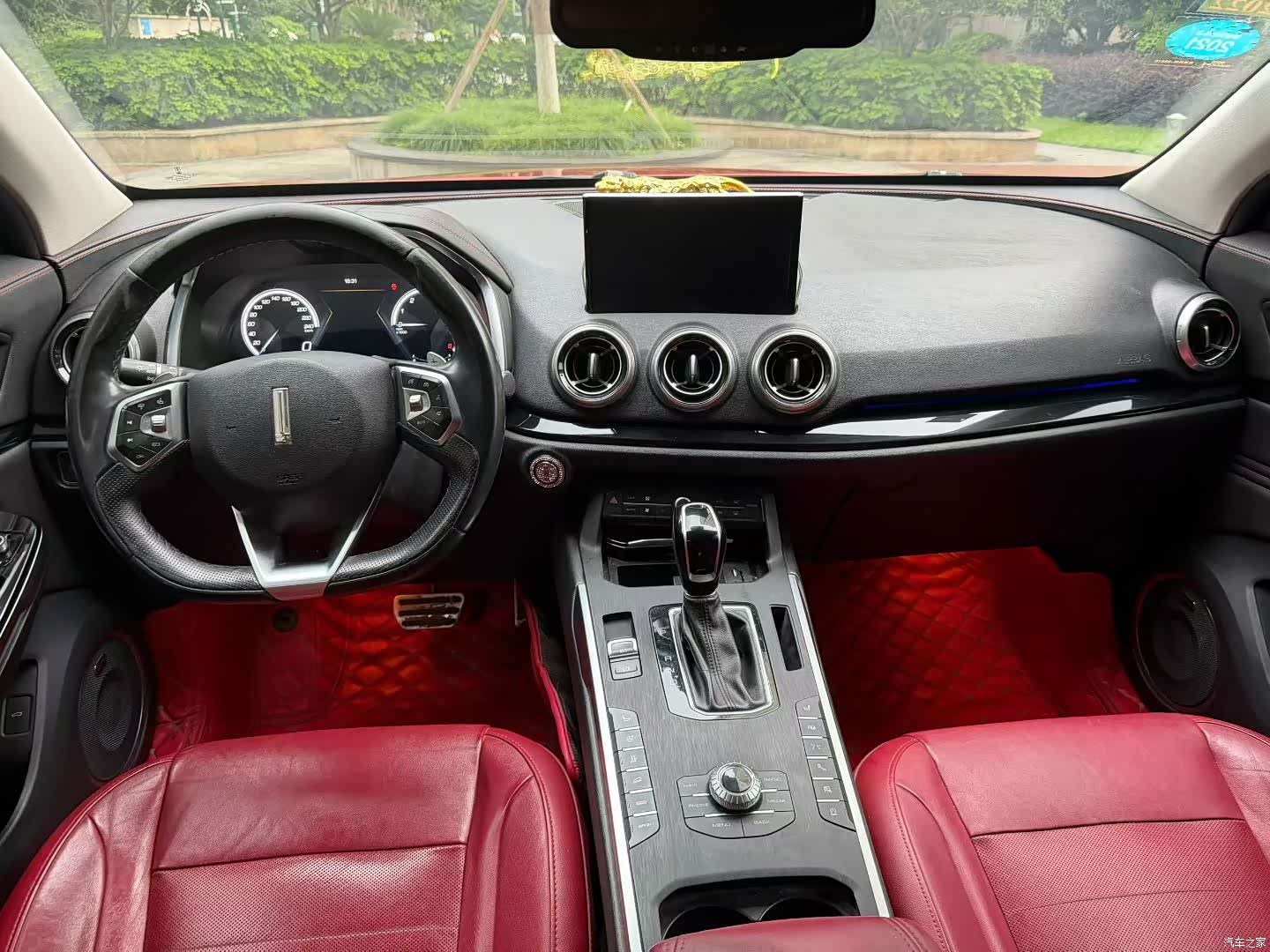 WEY VV5, 2018 все фото