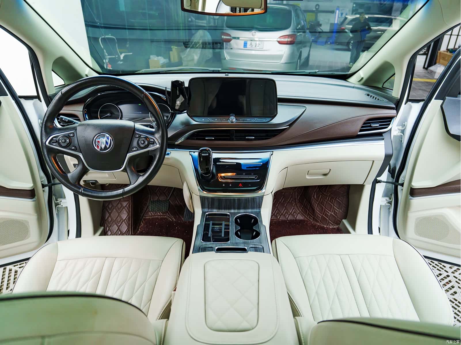 Buick GL8, 2022 19