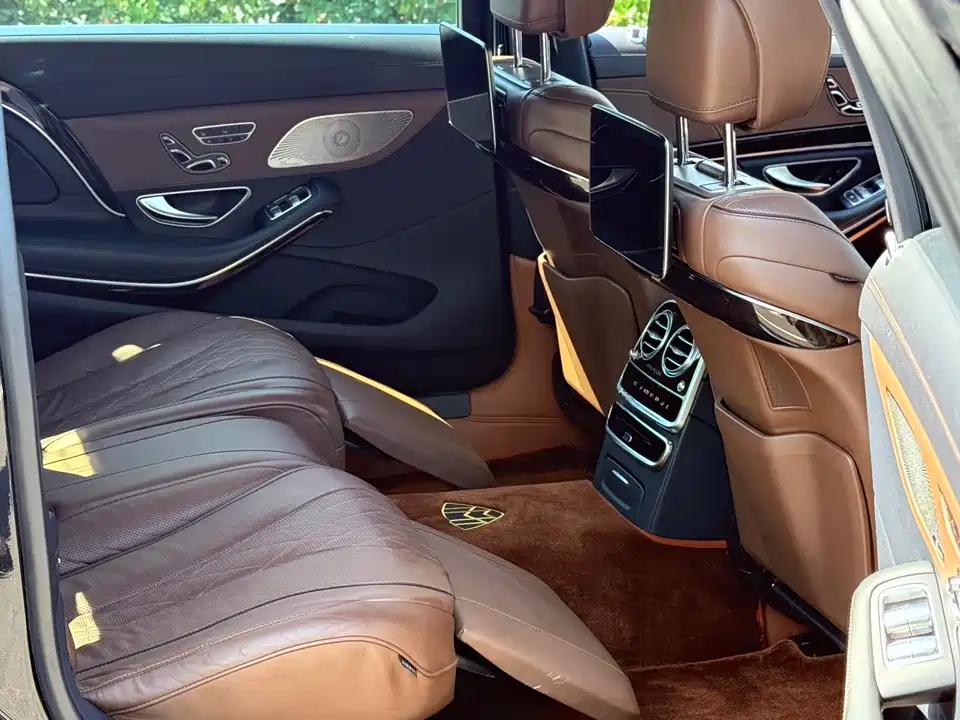 Mercedes-Benz Maybach S-class