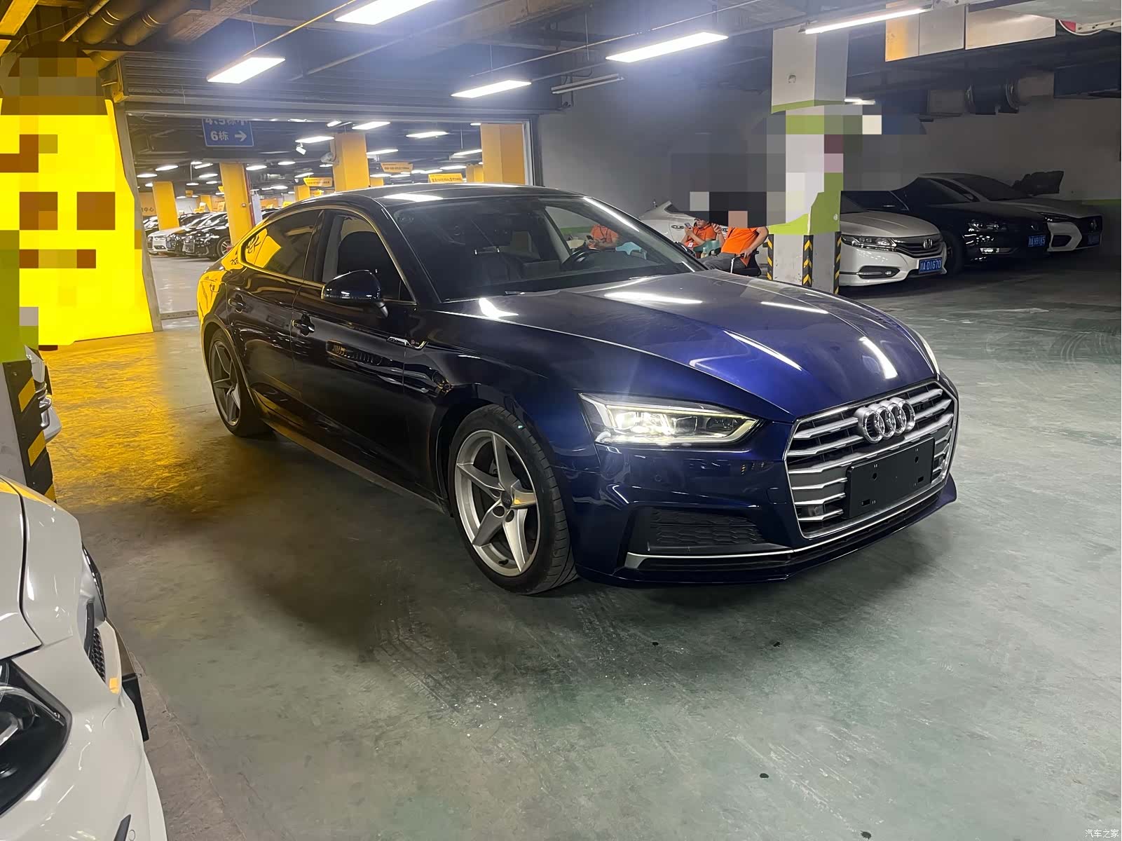 Audi A5, 2019 3