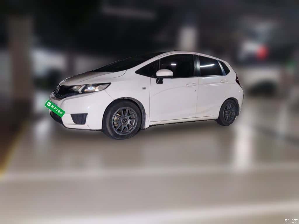 Honda Fit, 2017 2