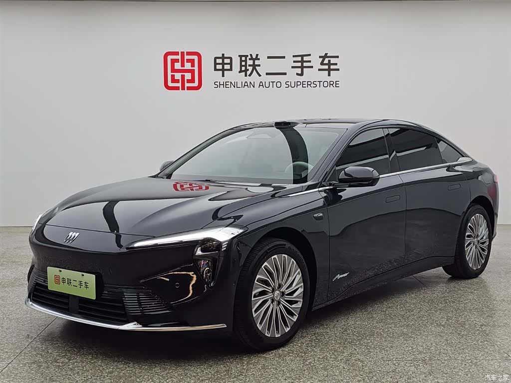 Buick L7, 2025 1