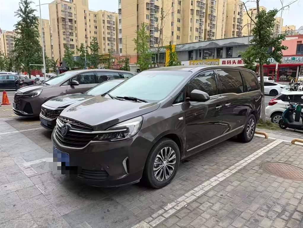 Buick GL8