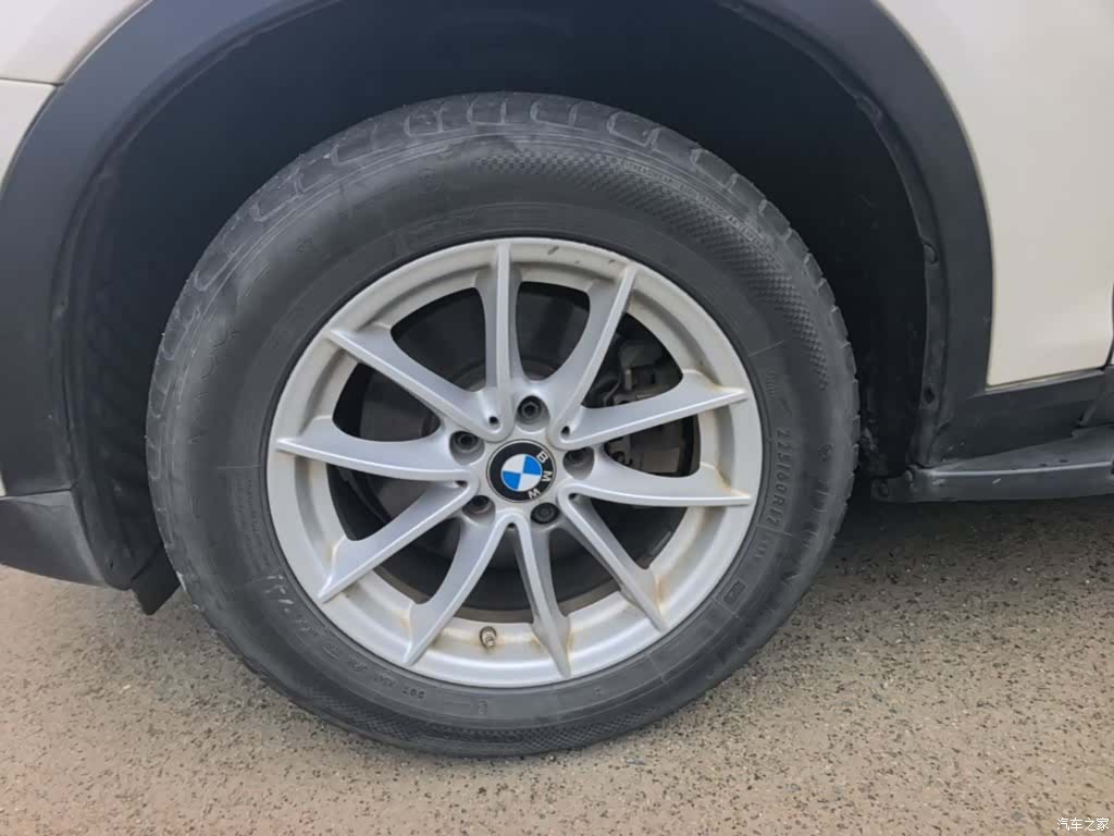 BMW X3, 2017 23