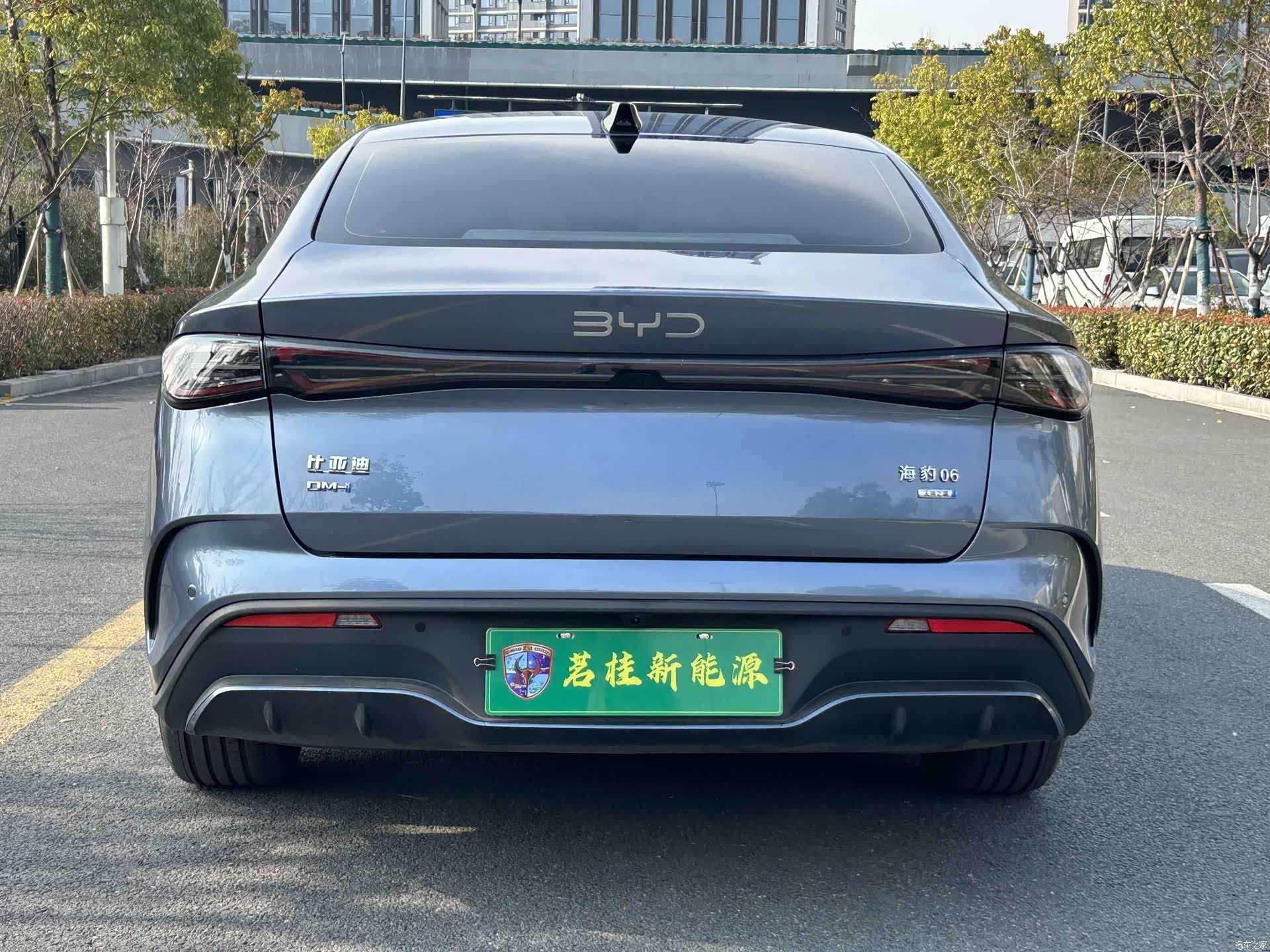 BYD Seal, 2025 21