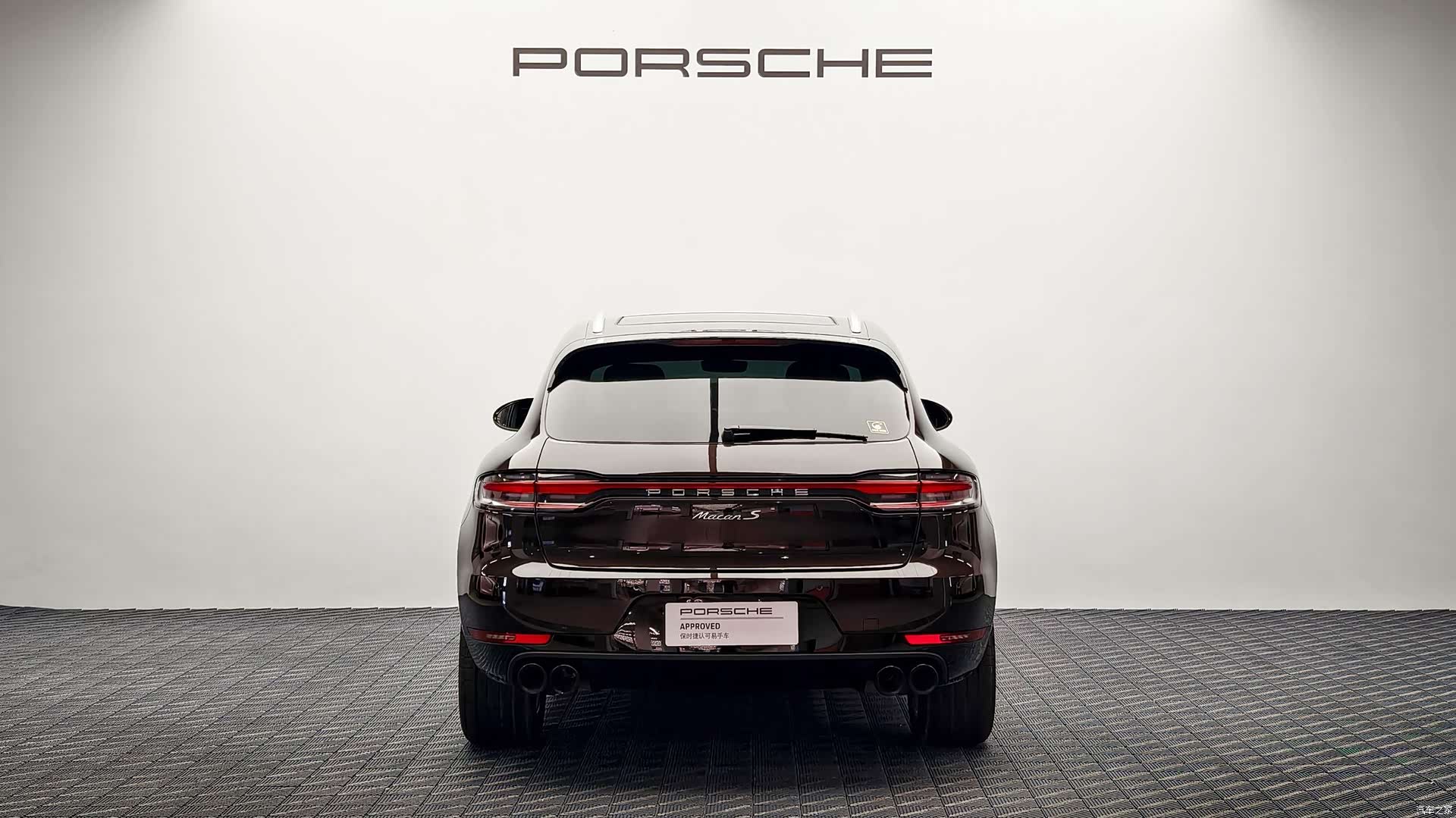 Porsche Macan, 2022 4