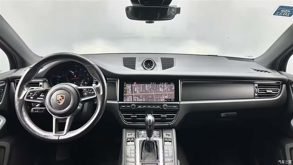 Porsche Macan, 2020 11